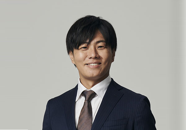 代表取締役CEO 田中 良介